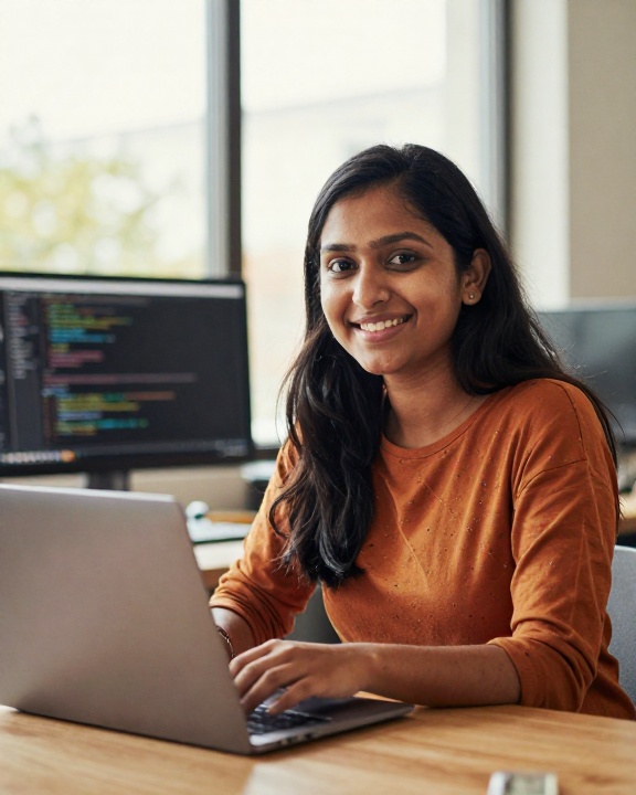 Priya, Developer