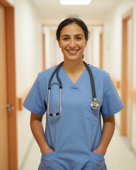 Amara, Nurse